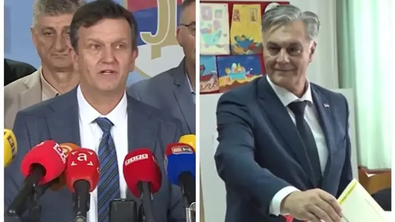 Branko Blanuša, Siniša Karan