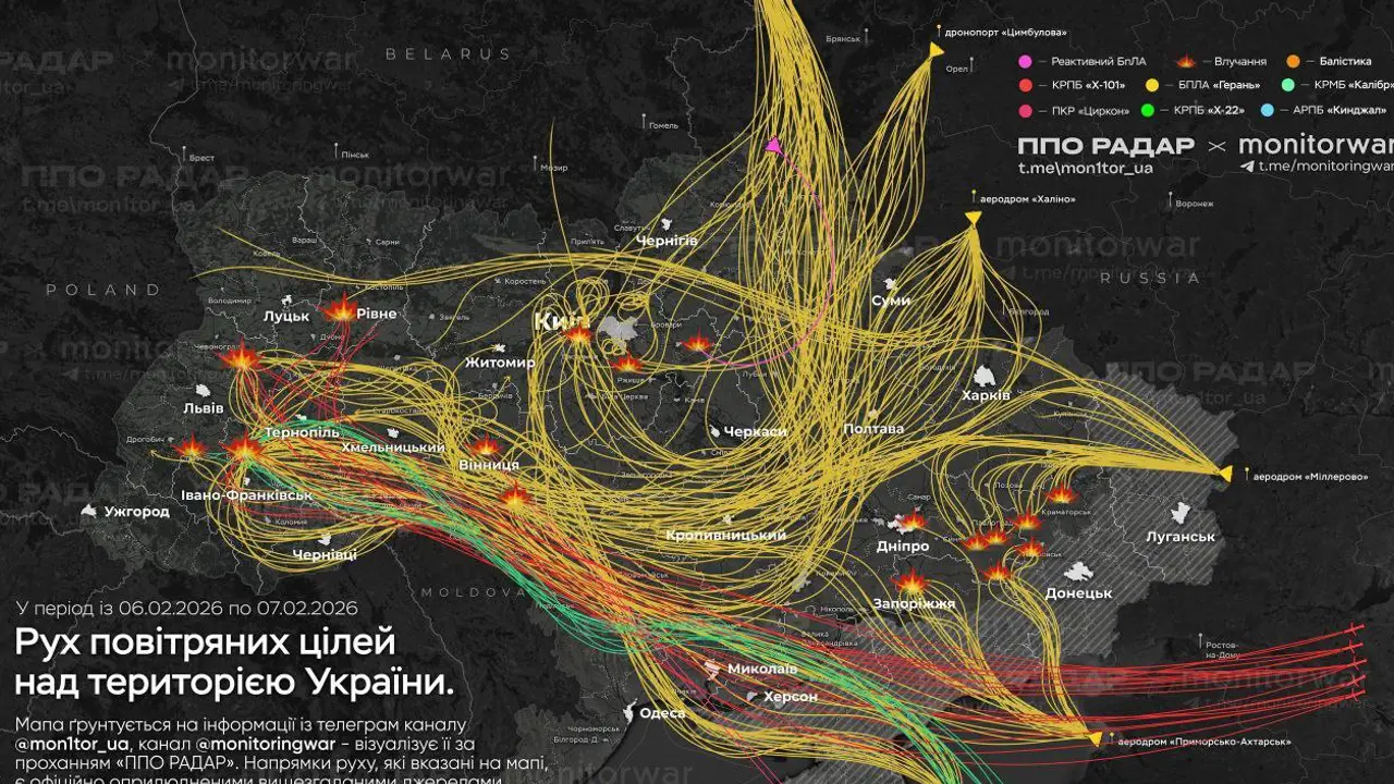 MAPA napada
