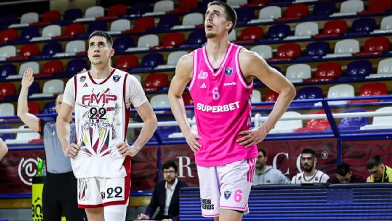 Aleksa Stanojević i Bogoljub Marković