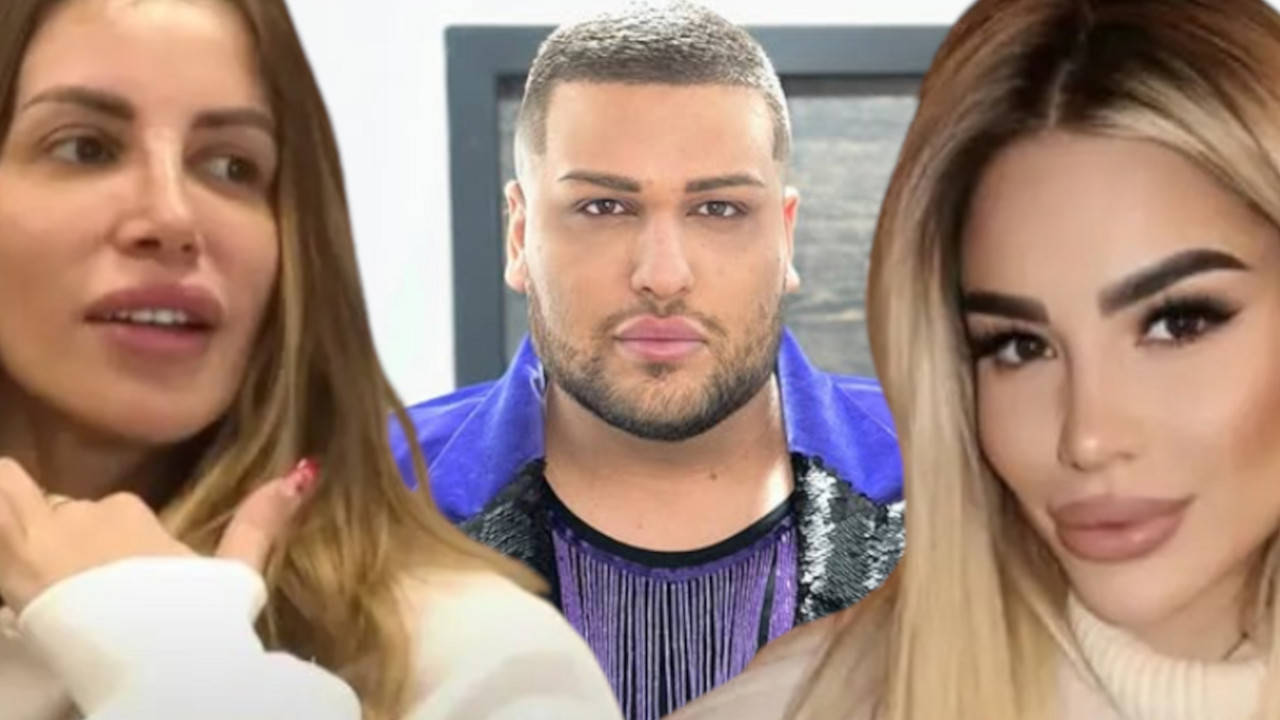 Dalila, Luka, Aleksandra