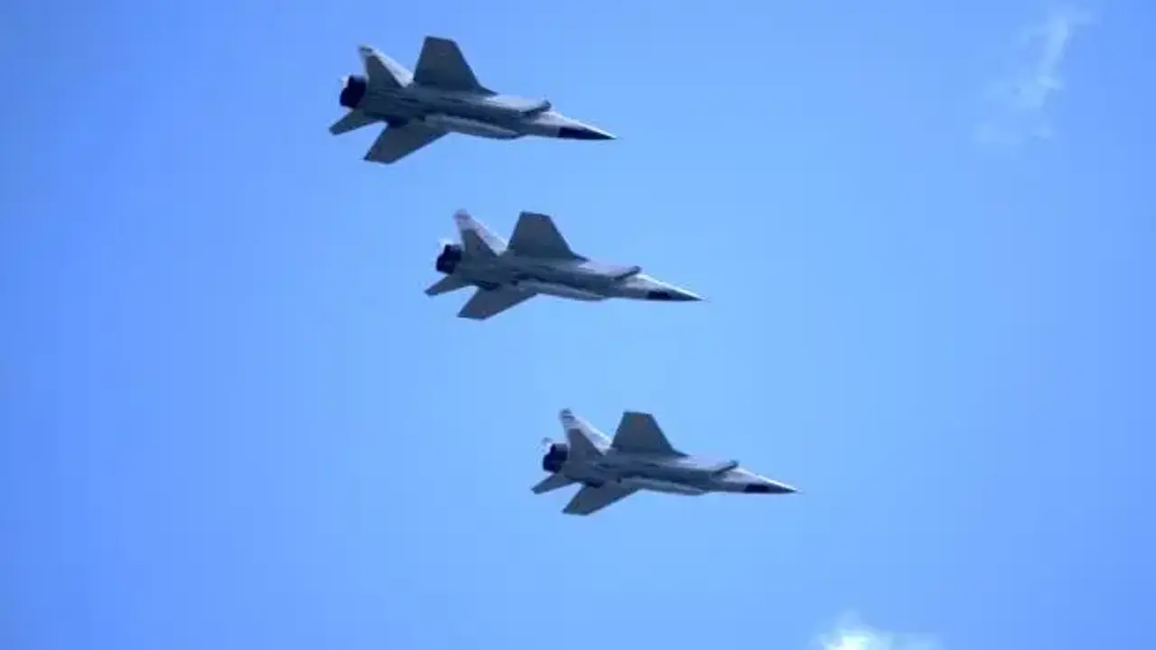 Američki i kanadski lovci presreli ruske avione