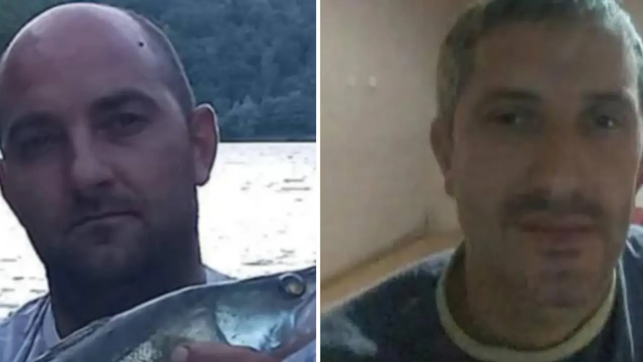 Muškarci nestali nadomak Leskovca