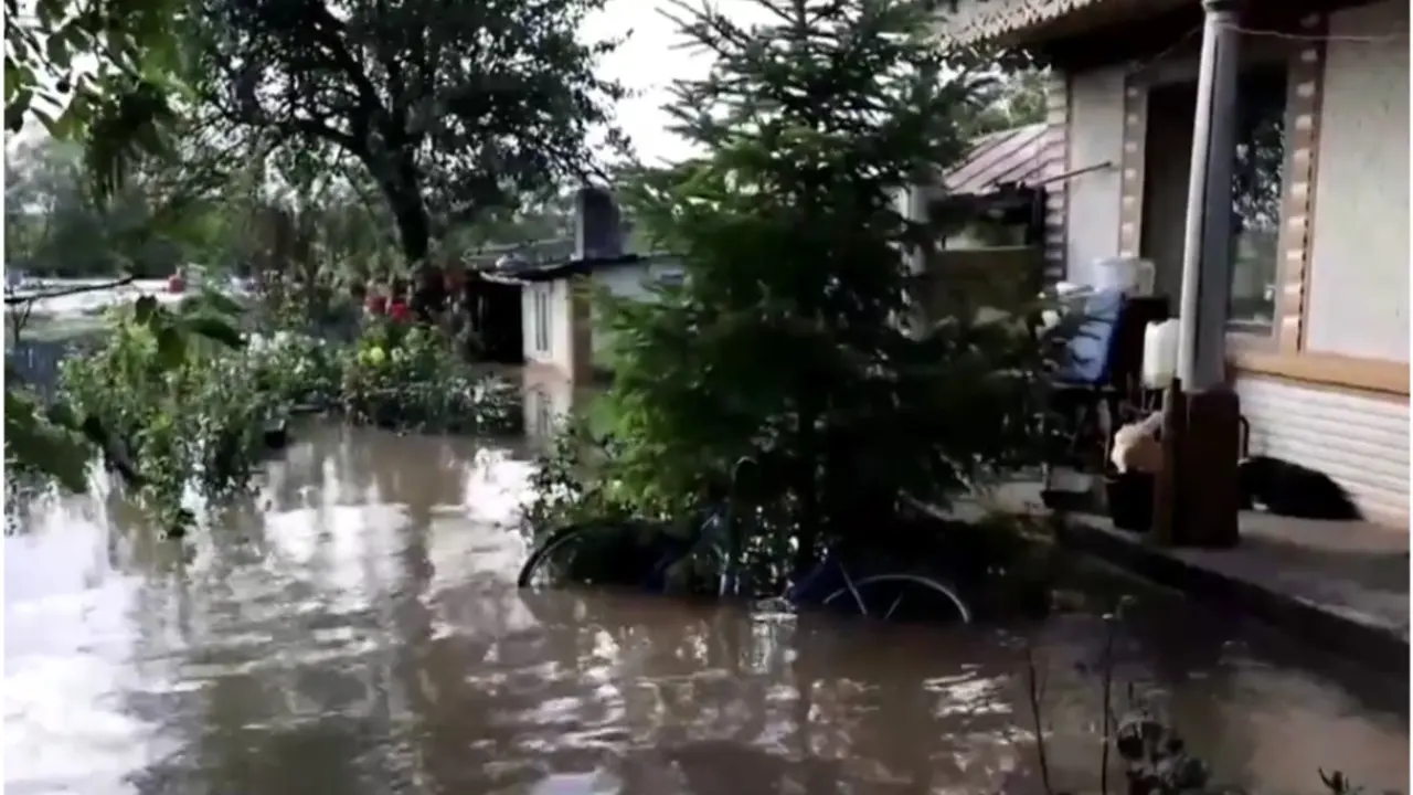 poplave u Rumuniji