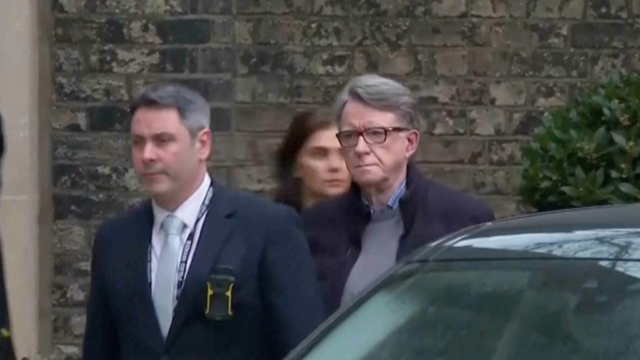 Piter Mandelson