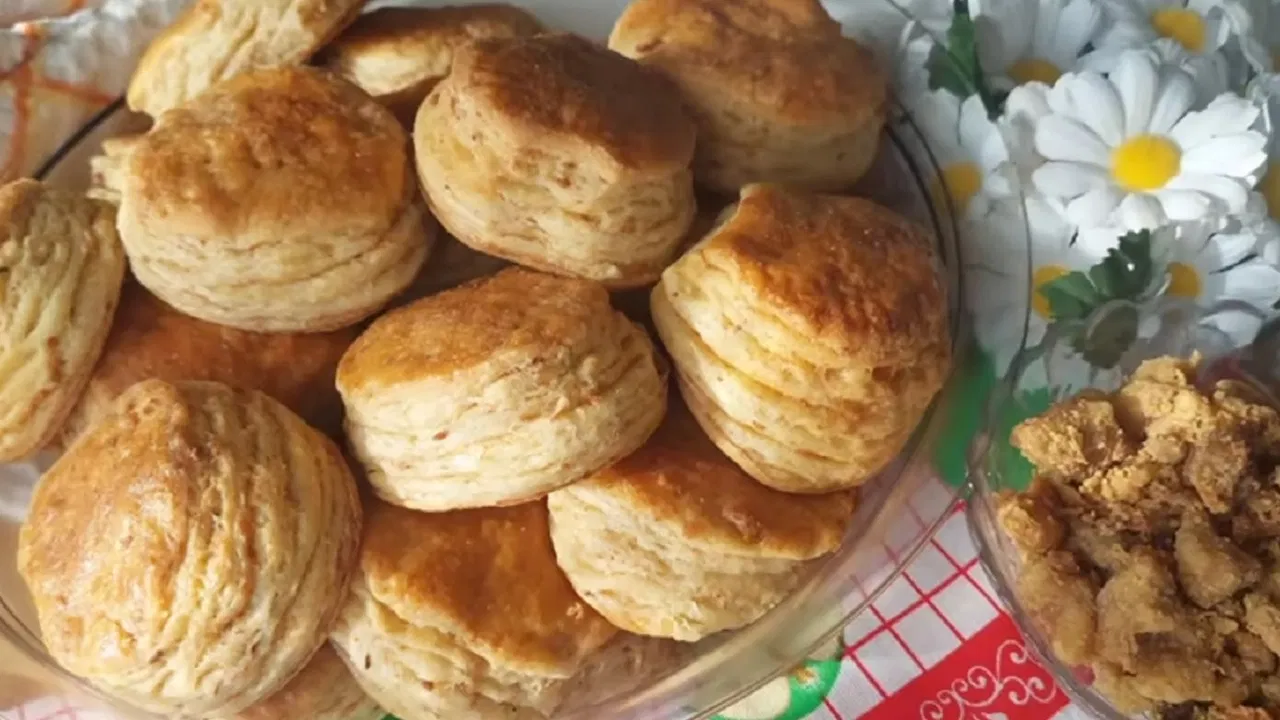 recept za ukusne pogačice sa čvarcima
