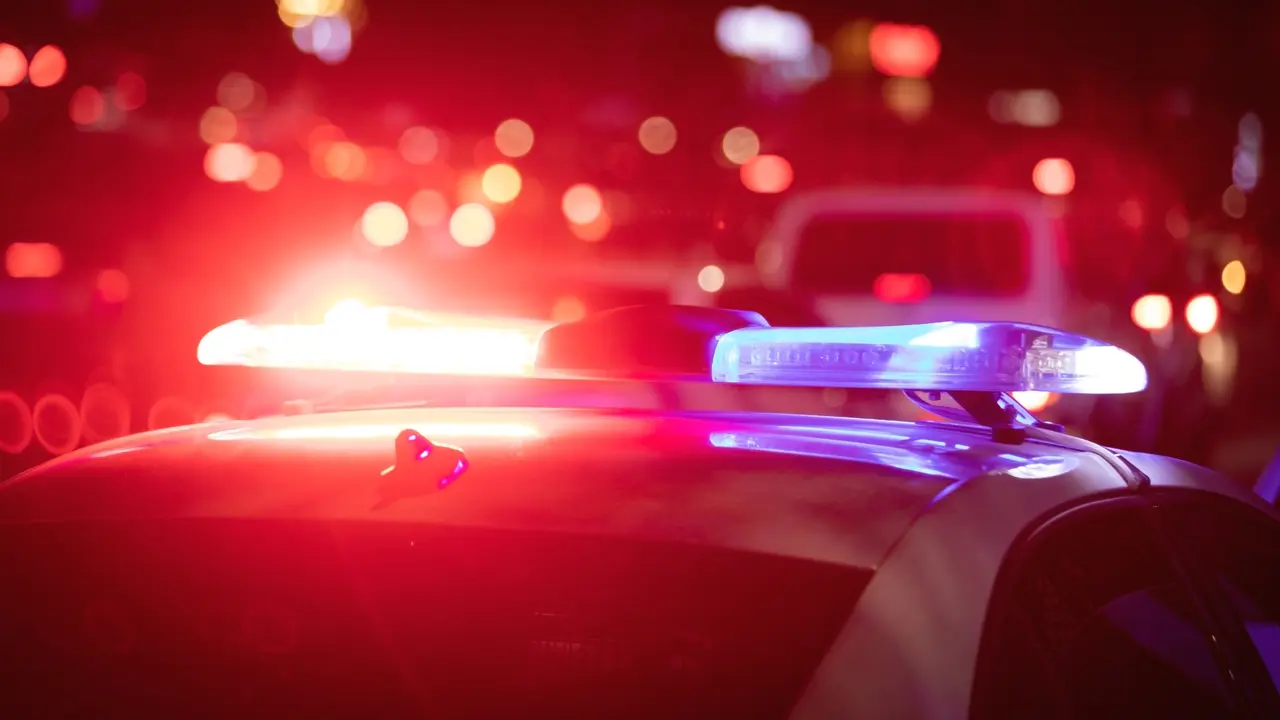 Policijska svetla