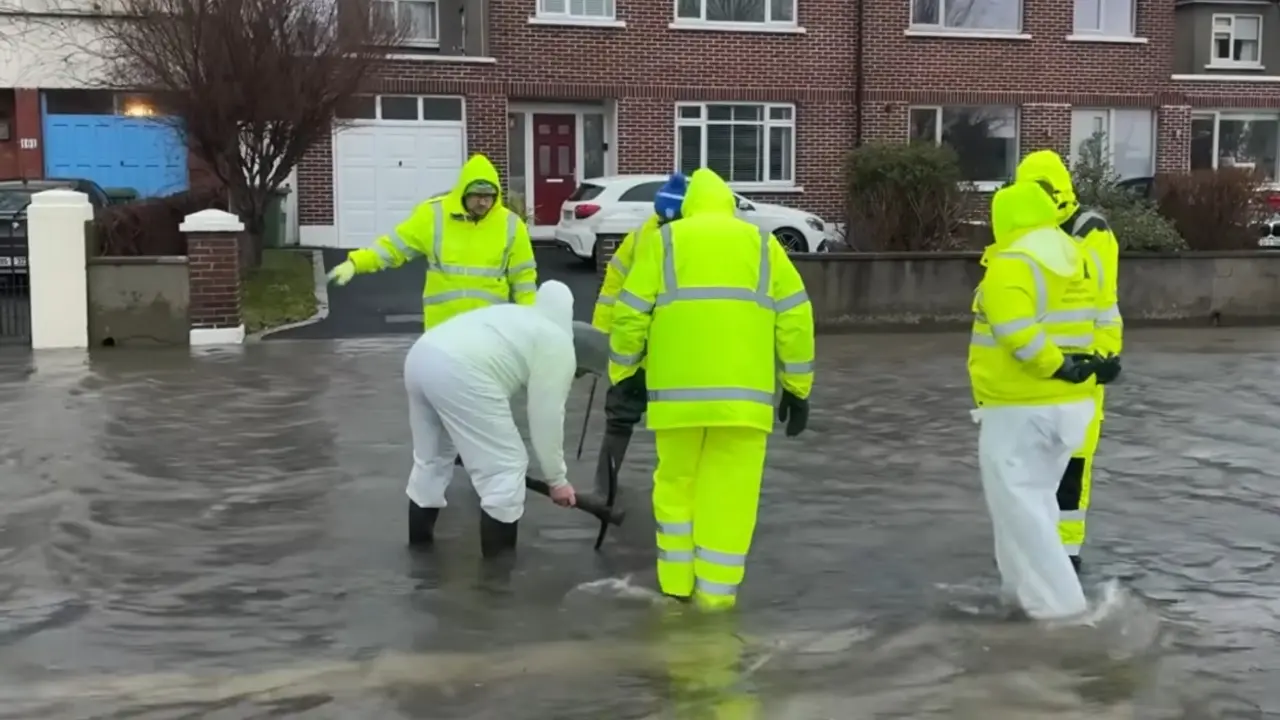 Poplave u Velikoj Britaniji