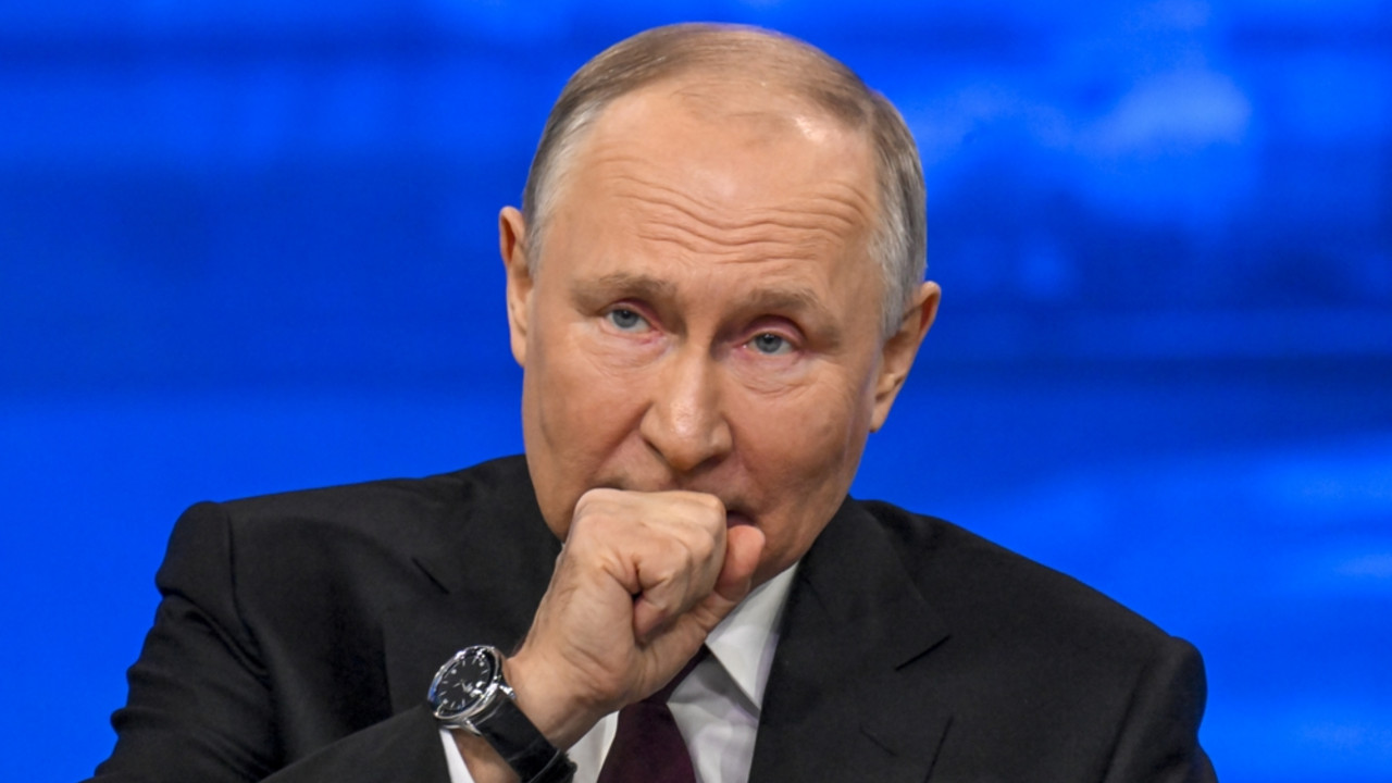Vladimir Putin