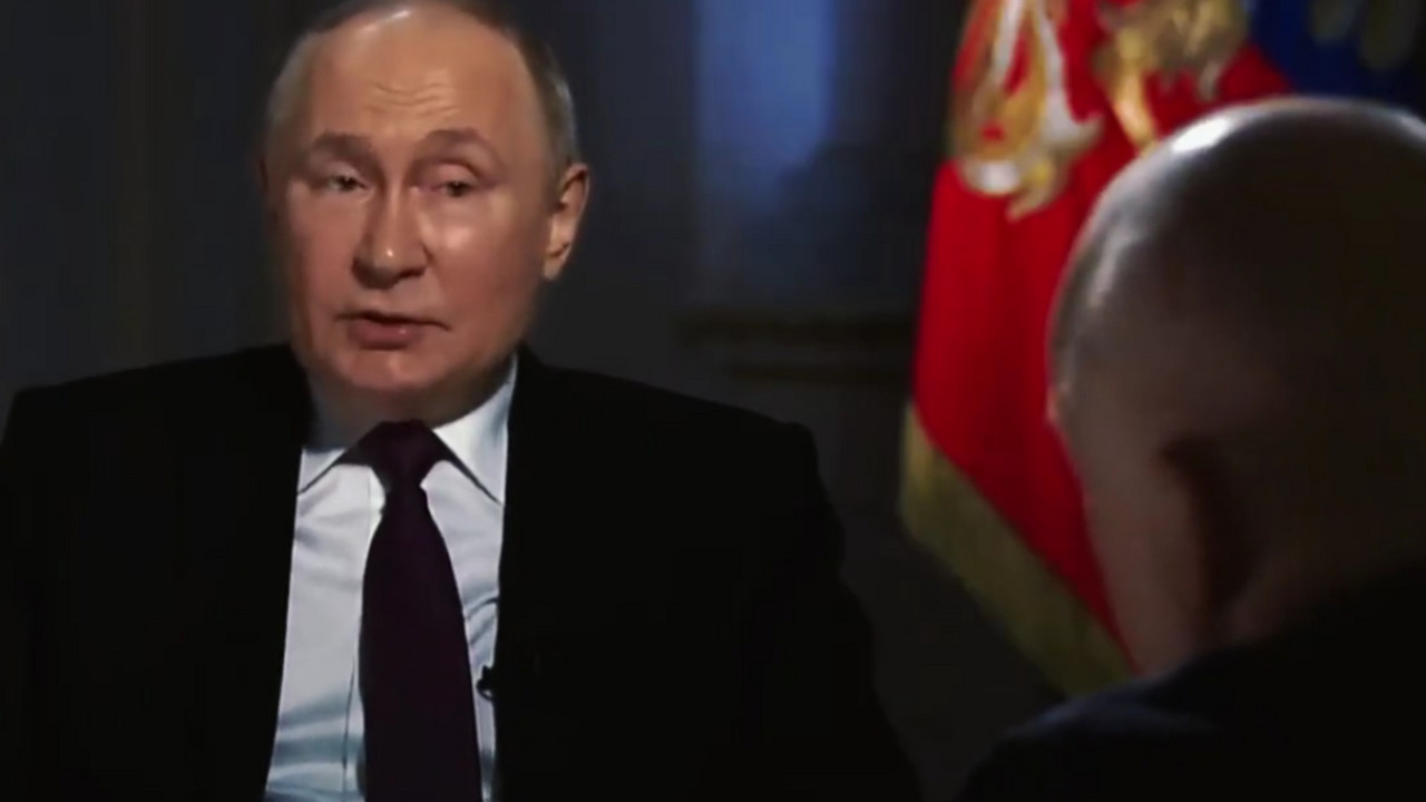 Vladimir Putin