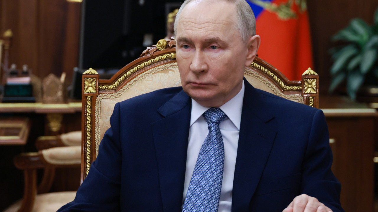 Vladimir Putin