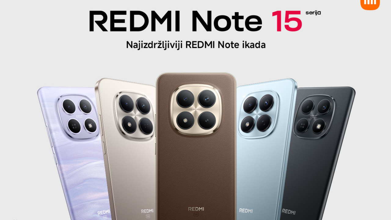 Redmi Note 15
