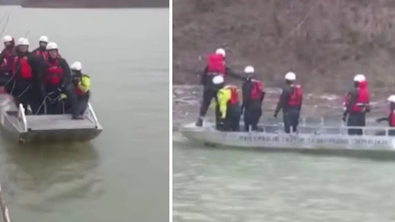 Tragičan kraj potrage za ribolovcima