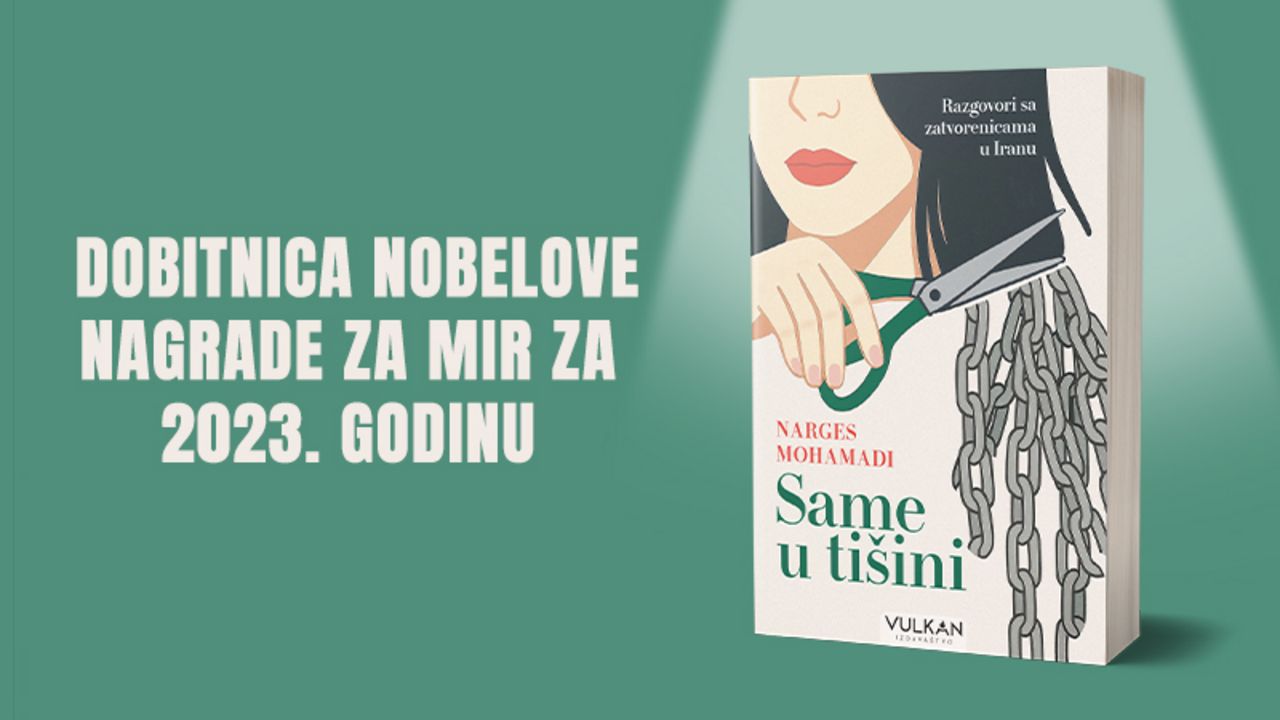 Same u tišini