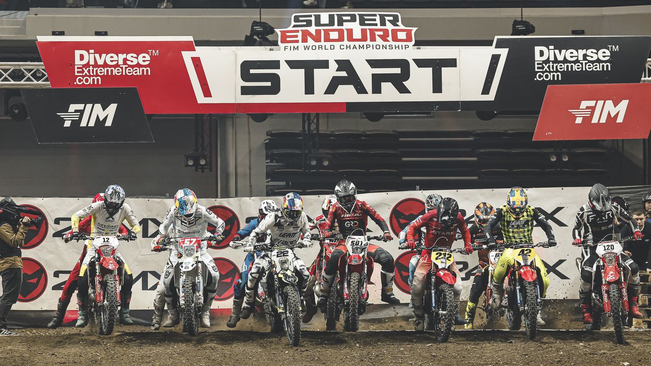 Super Enduro
