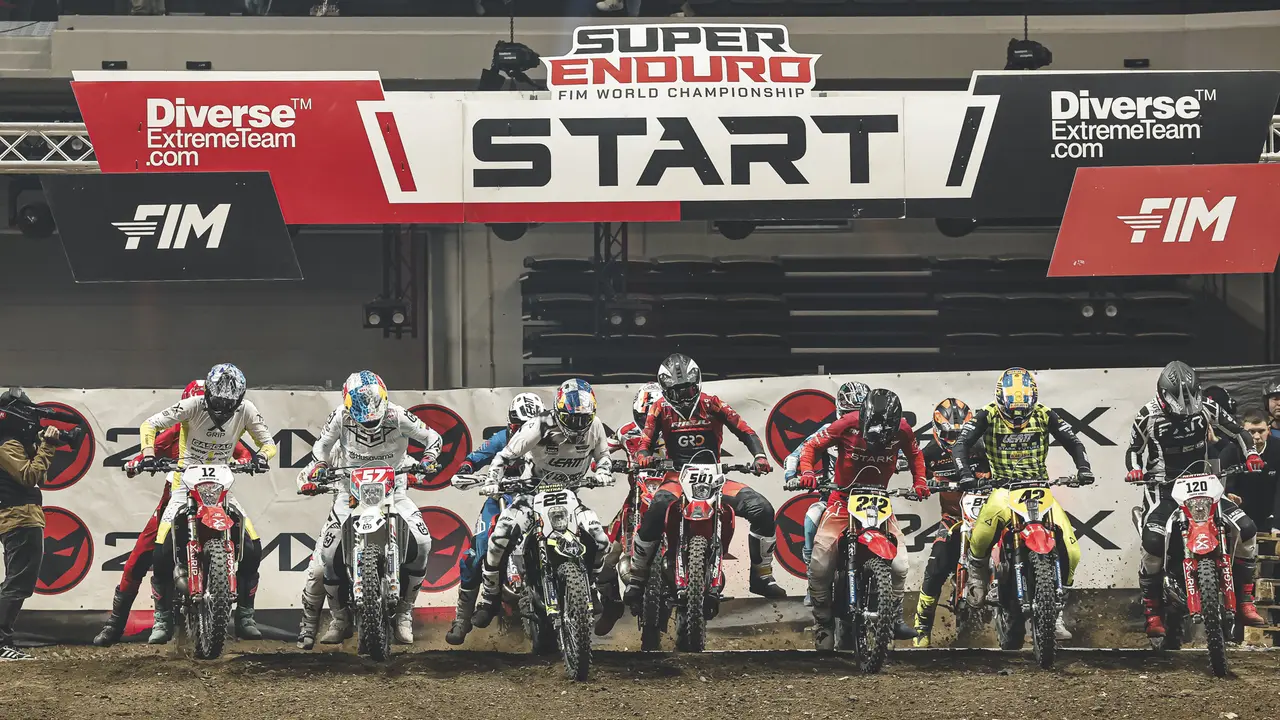 Super Enduro