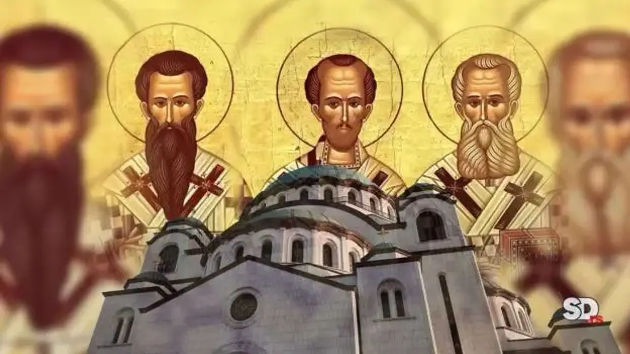 Sveta tri jerarha