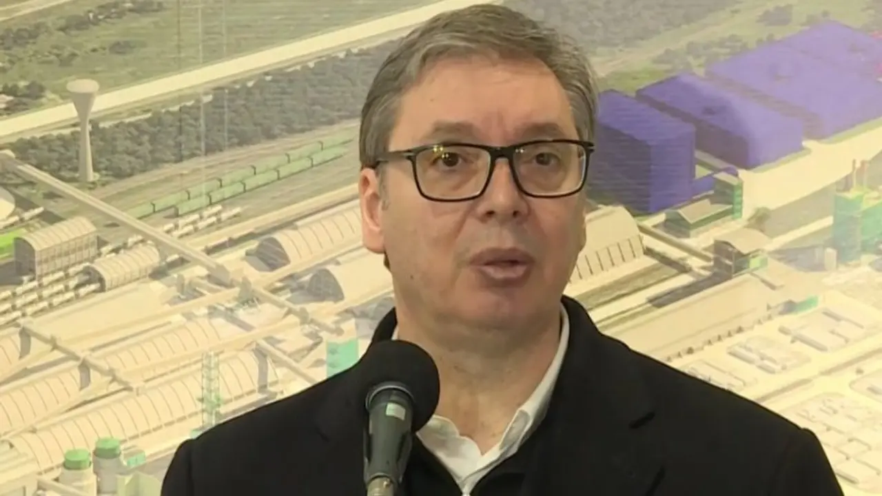 Aleksandar Vučić