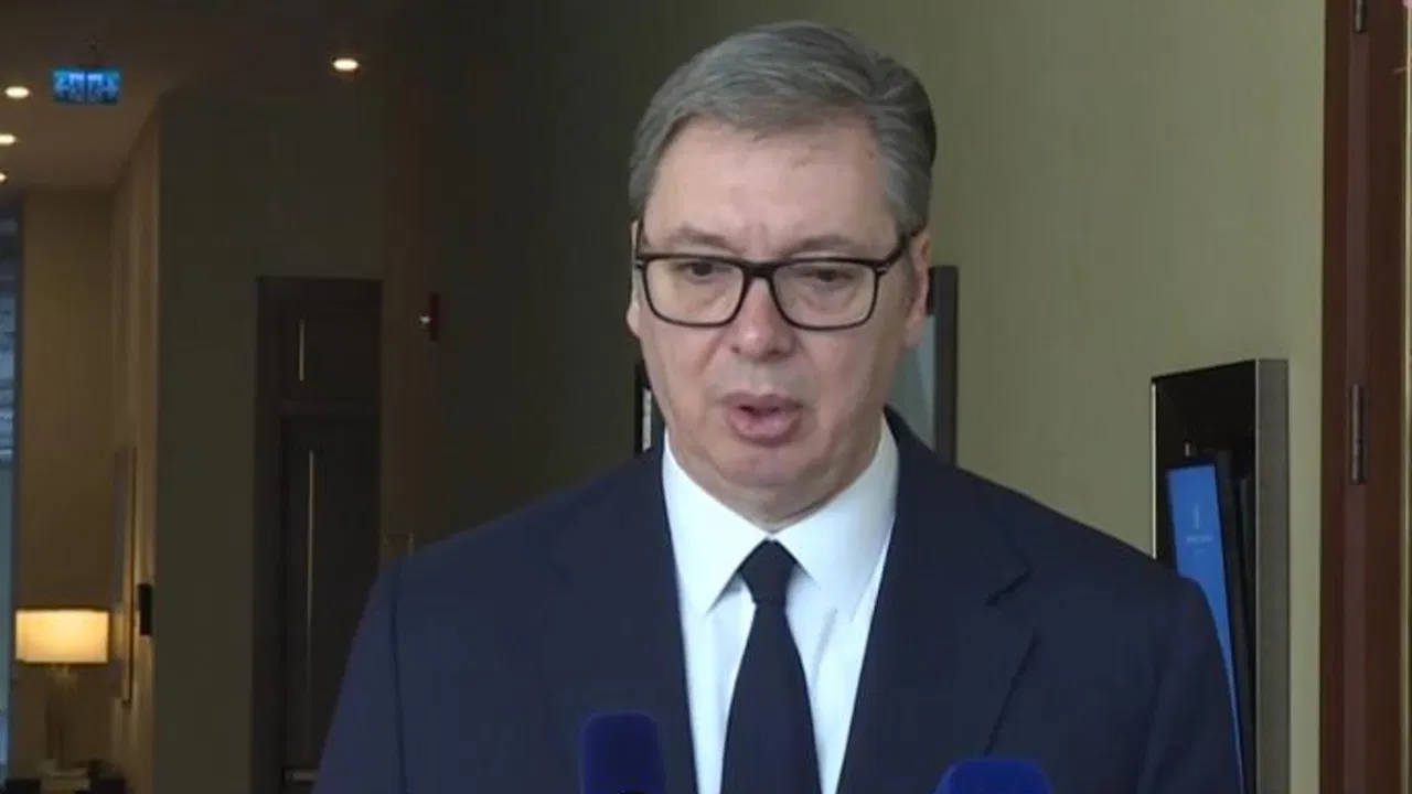 Aleksandar Vučić