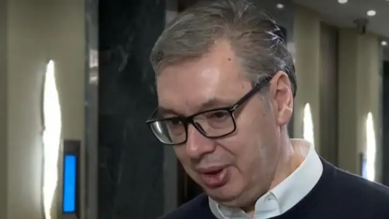 Vučić zabrinut za Dačića