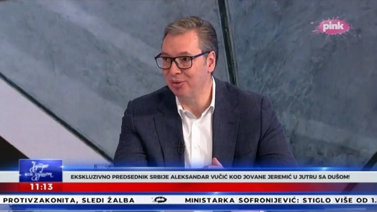 Aleksandar Vučić