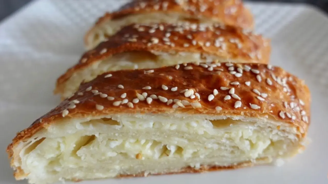 Zlatiborska pita sa sirom