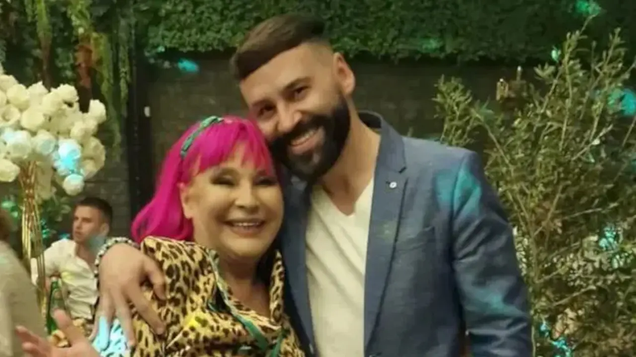Đorđe Tutić i Zorica Brunclik