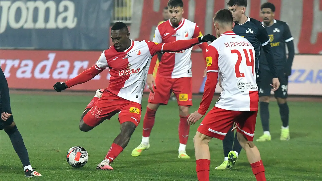 FK Vojvodina