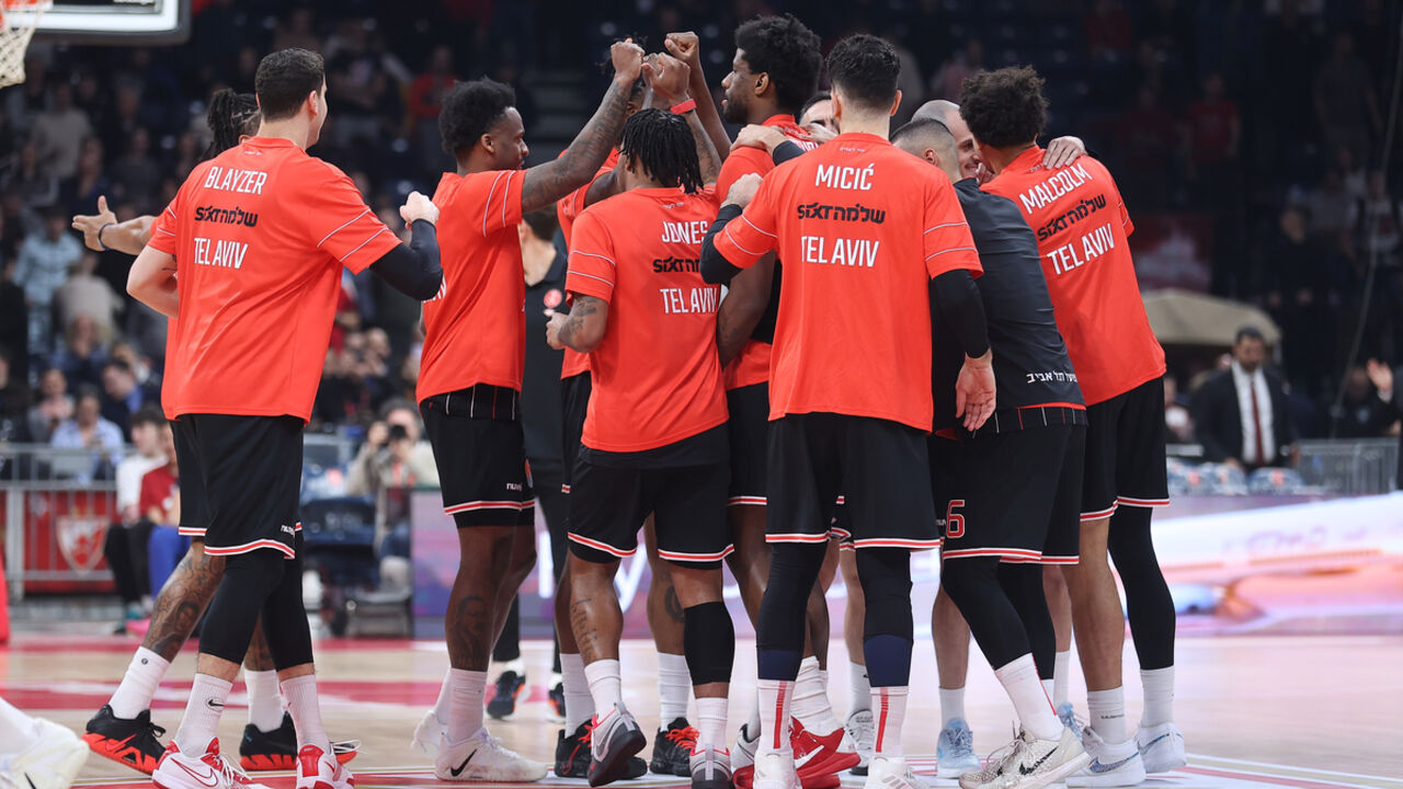KK Hapoel Tel Aviv