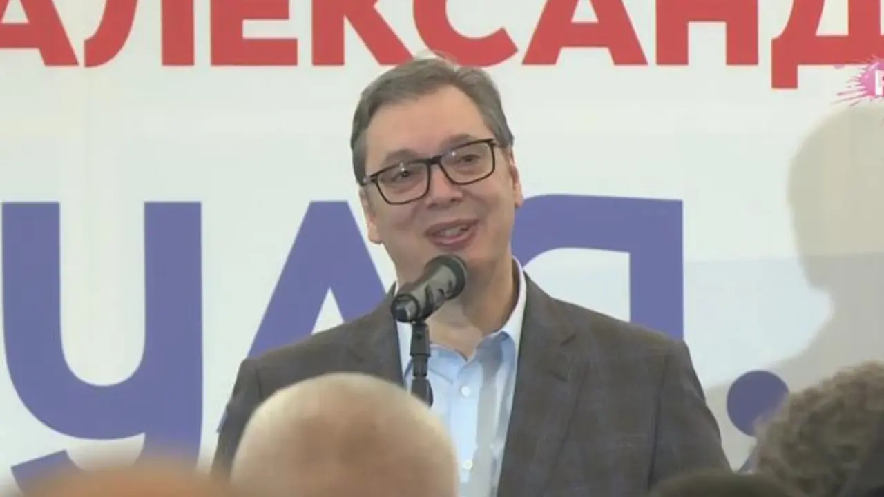 Aleksandar Vučić
