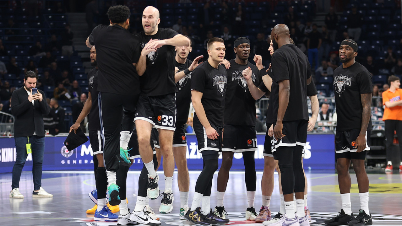 KK Partizan