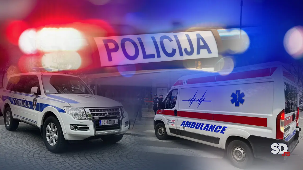Hitna pomoć i policija