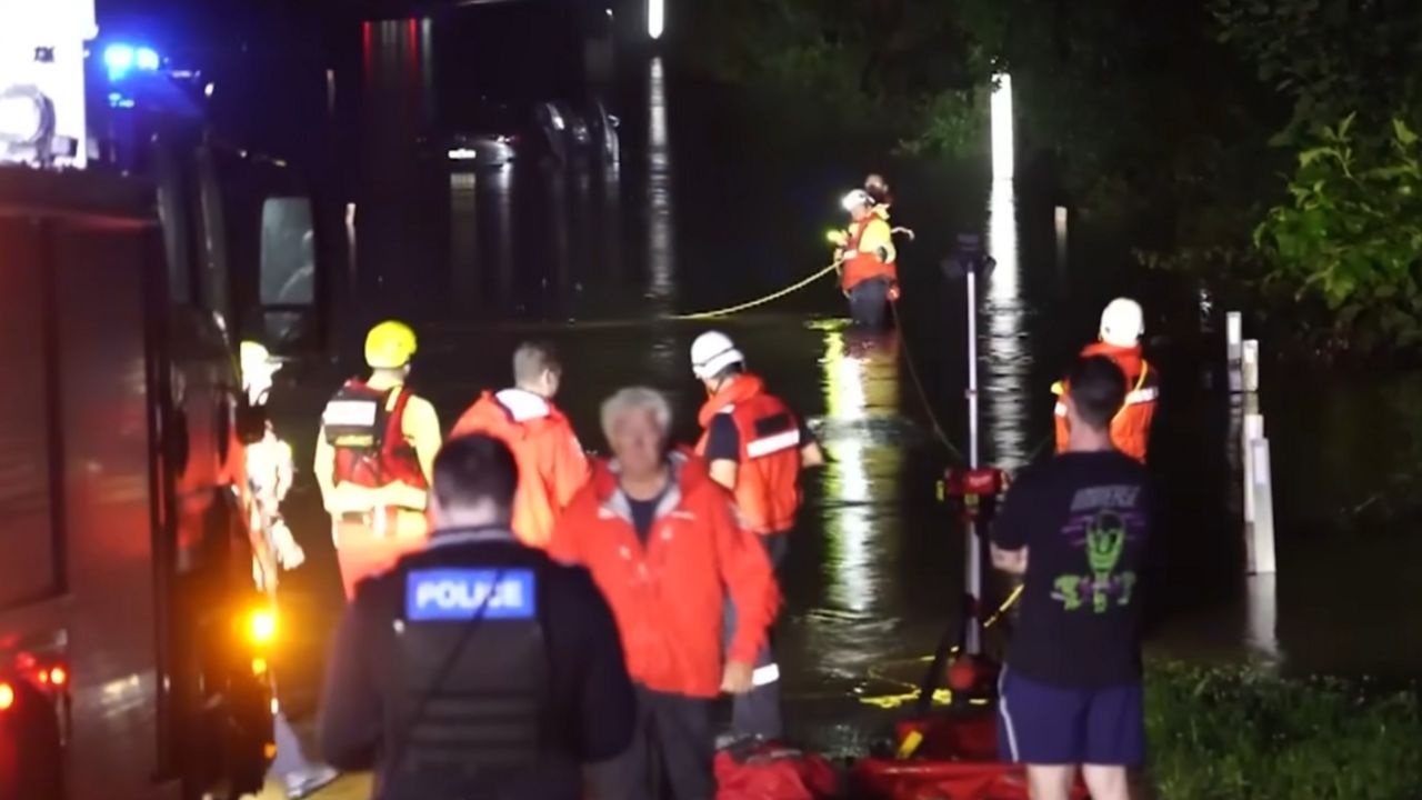 Poplave u Australiji