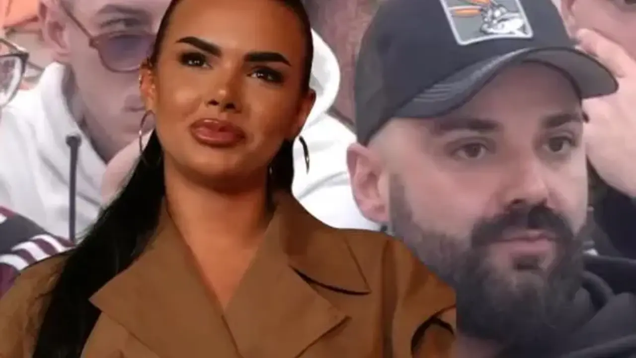 Luka Vujović, Anita Stanojlović