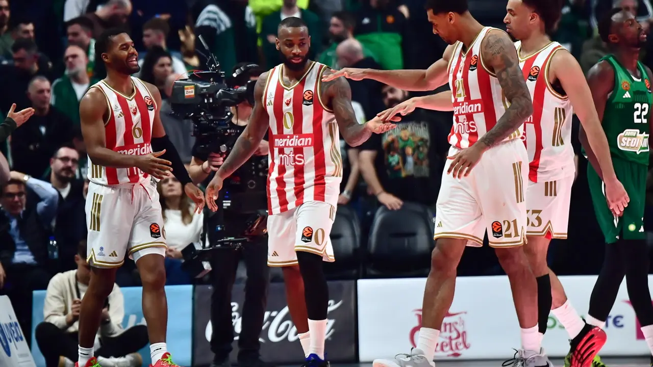 KK Crvena zvezda