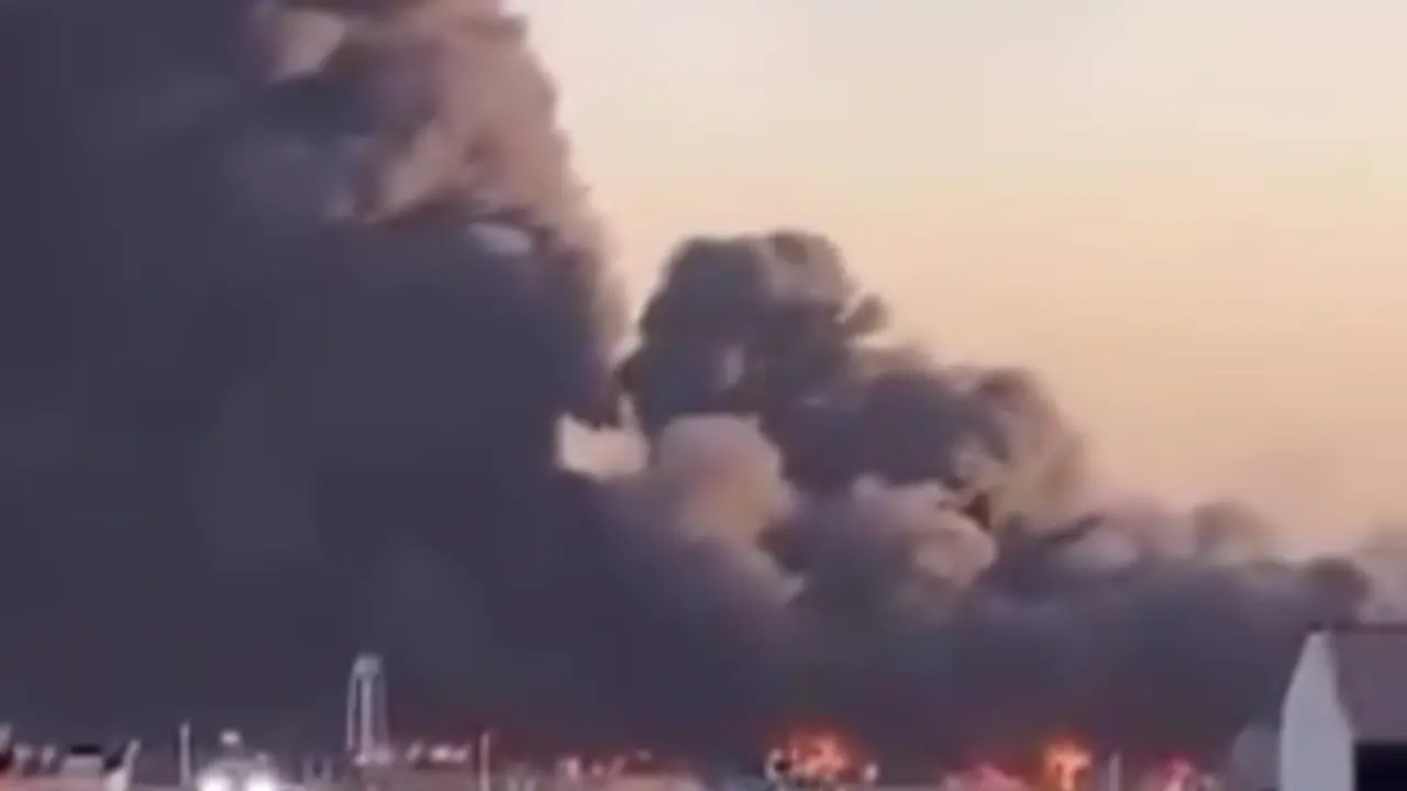 Napad na Iran