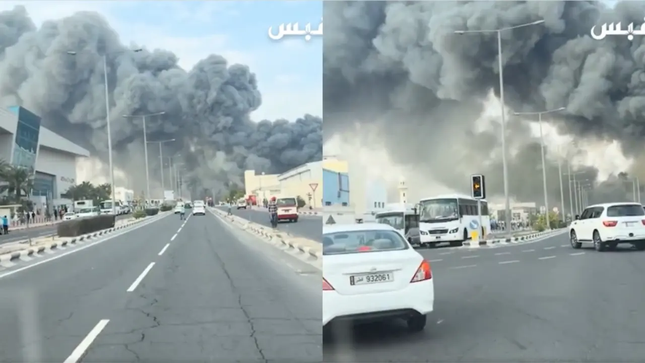 Raj pretvoren u pakao, Dubai, Doha, Rijad u plamenu