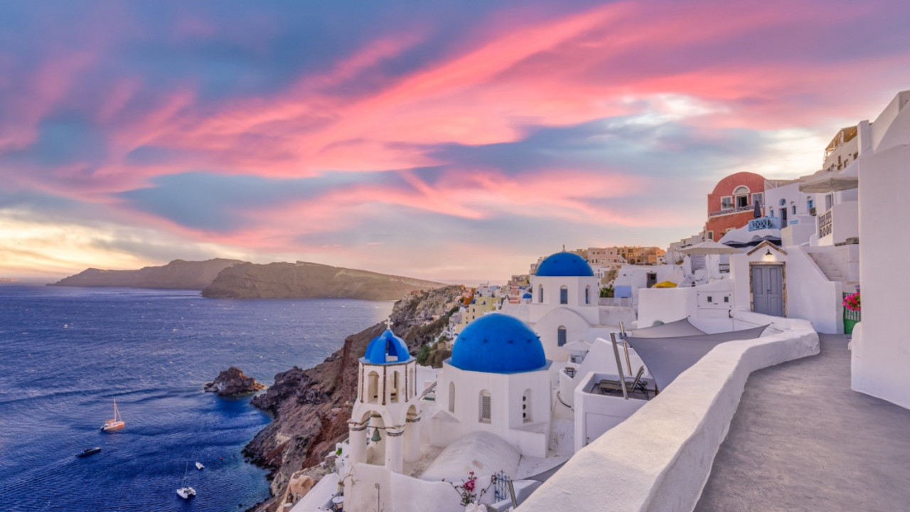 Santorini, novo pravilo jahanja magarca