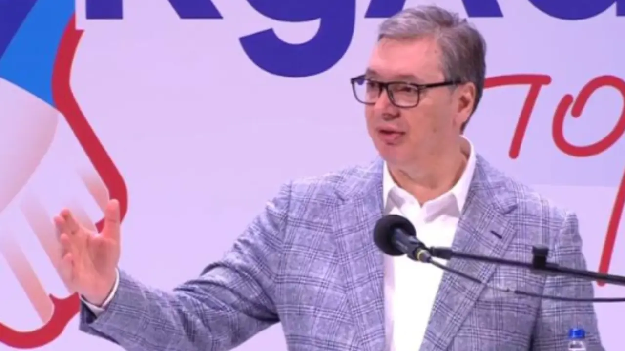 Aleksandar Vučić
