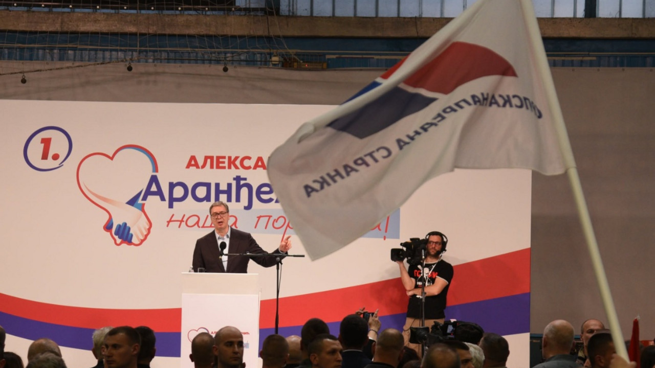 Aleksandar Vučić