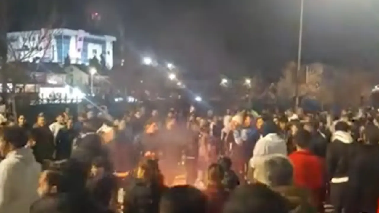 Protest u Severnoj Makedoniji