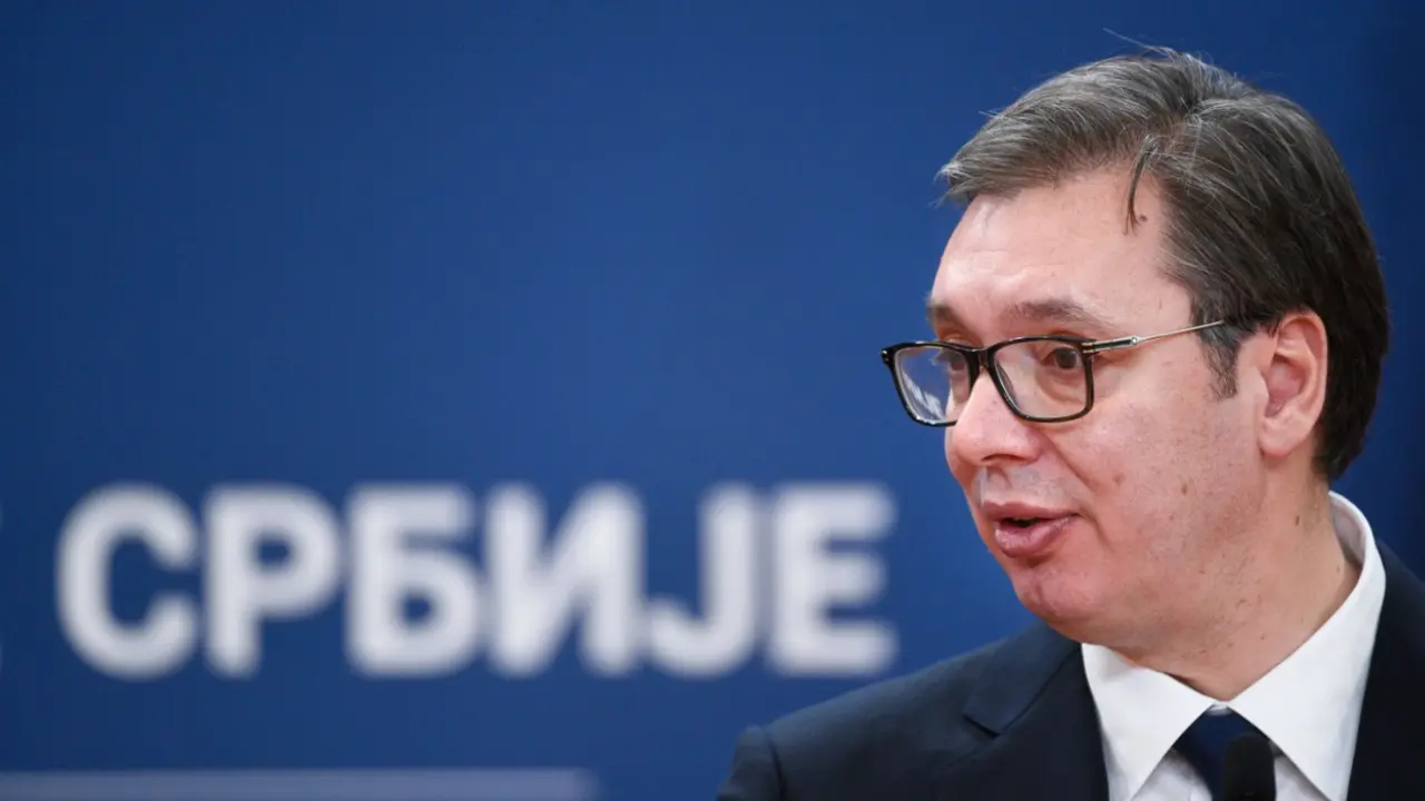 Vučić o Srbiji