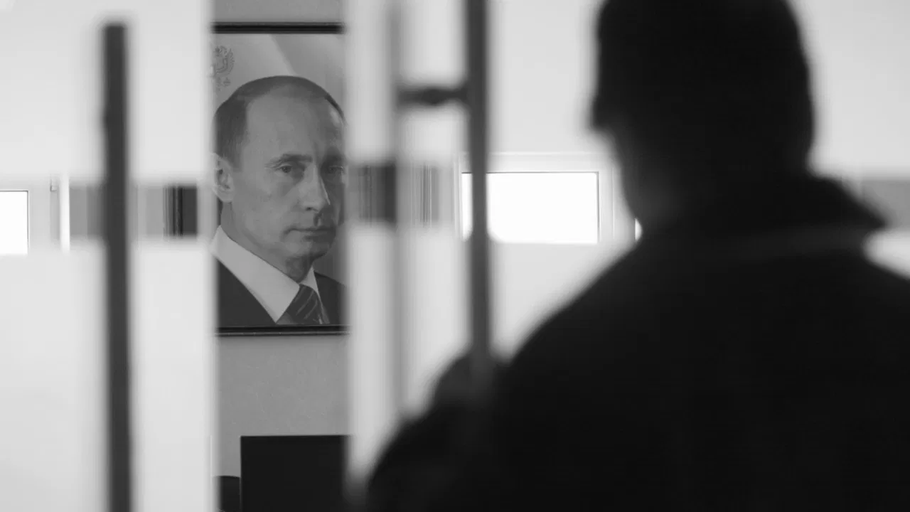 Uhapšen Putinov špijun
