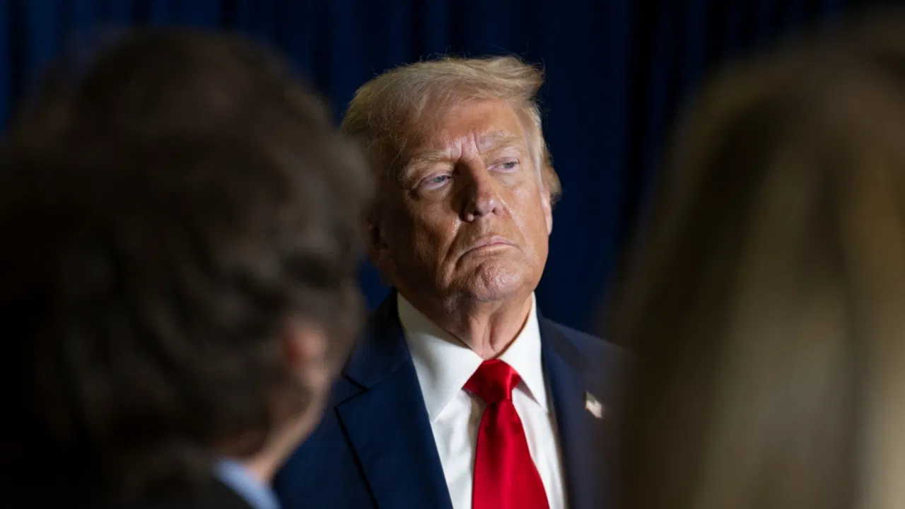 Donald Tramp