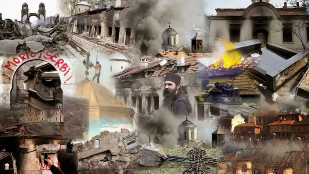 Pogrom 2004 - Istina koja je ostala između redova