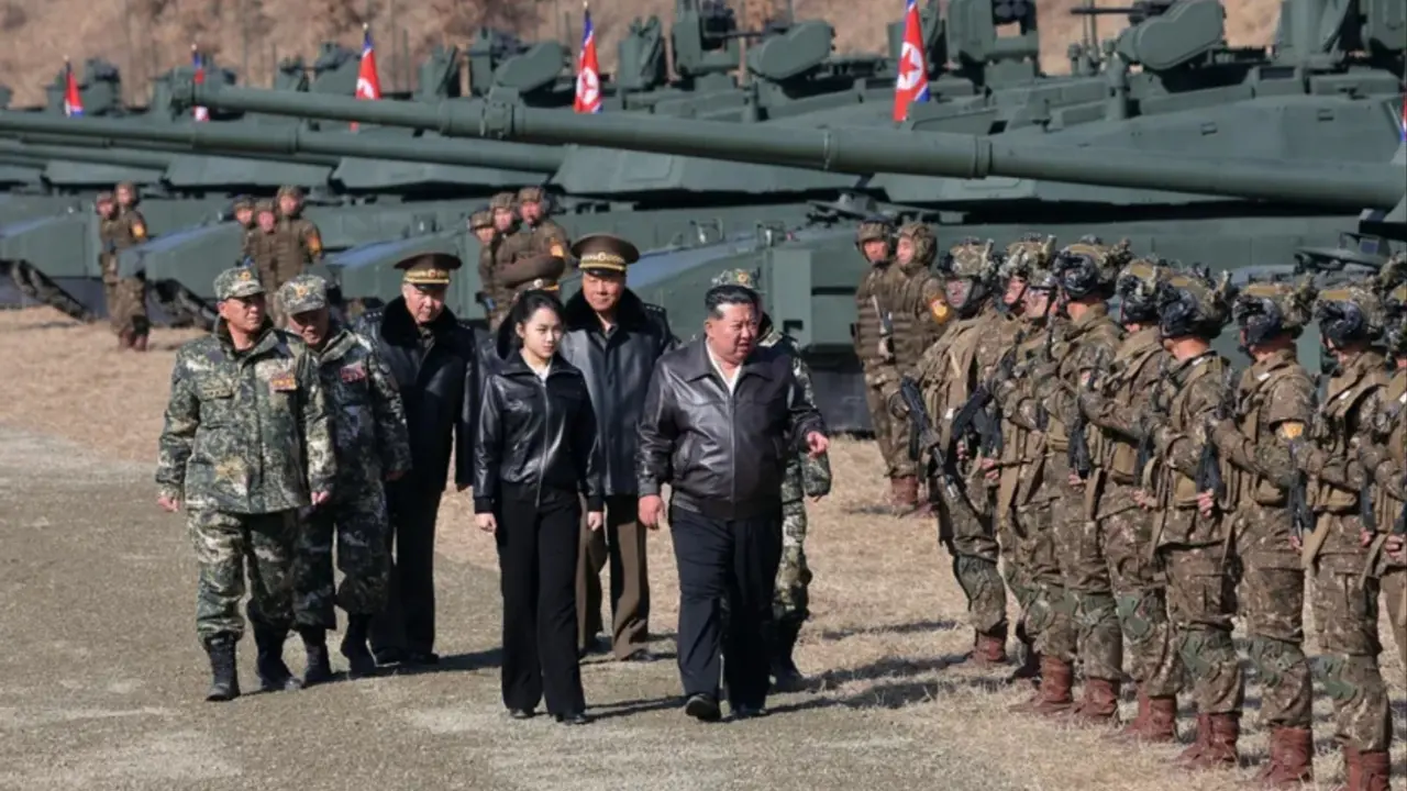 Severna Koreja