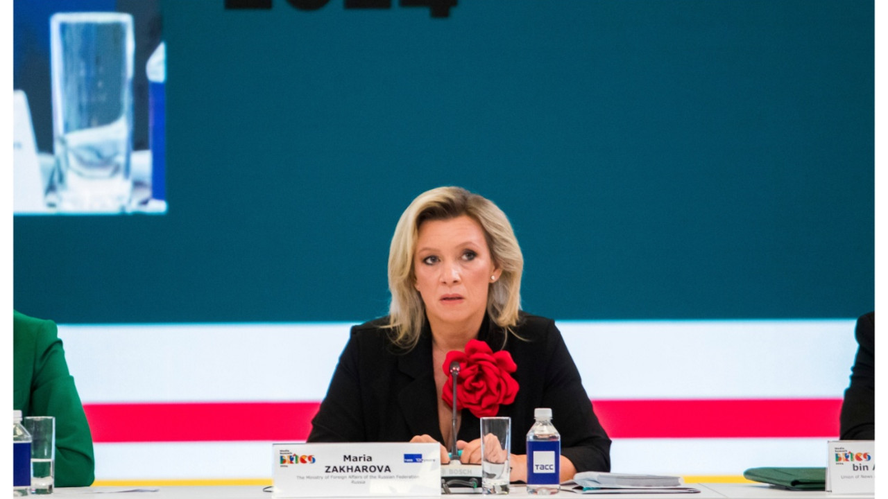 Marija Zaharova