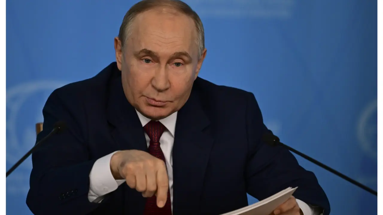 Vladimir Putin