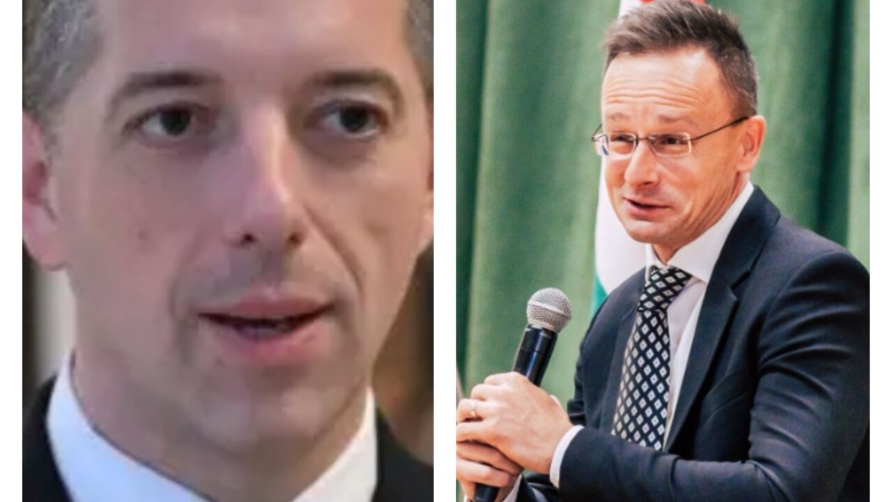 Marko Đurić i Peter Sijatro