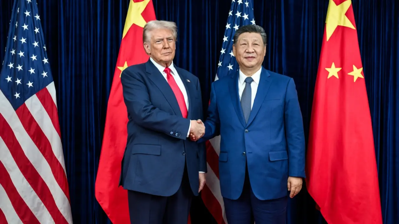 Tramp i Si Điping
