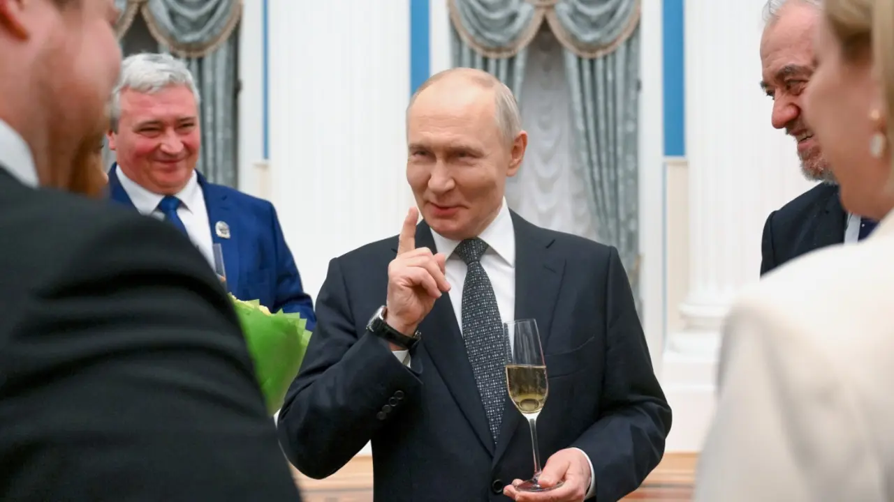 Vladimir Putin